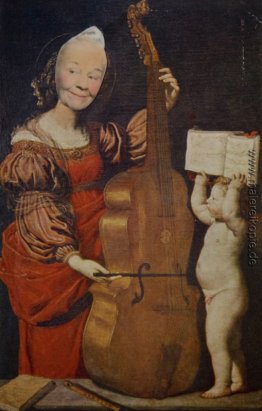 Lächerlich Portrait (Cello, Cherub) Lächerlich Portrait (Cello, Cherub)