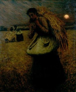Nightfall (Die Ährenleserinnen) Nightfall (Die Ährenleserinnen)