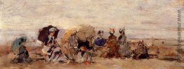 Beach Scene Beach Scene
