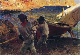Ende des Tages, Javea Ende des Tages, Javea