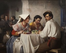 In einem Roman Osteria In einem Roman Osteria