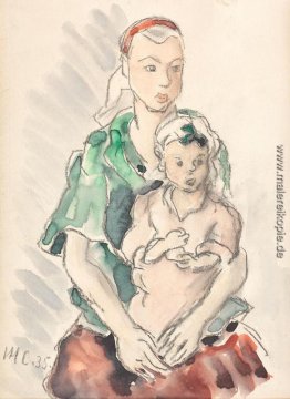 Mutterschaft Mutterschaft