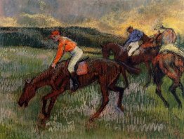 Drei Jockeys Drei Jockeys