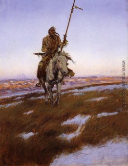 Ein Cree-Inder- Ein Cree-Inder-
