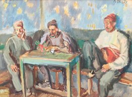 Türken im Cafe Türken im Cafe