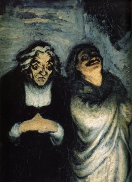 Comedy-Szene (Szene aus Molière) Comedy-Szene (Szene aus Molière)