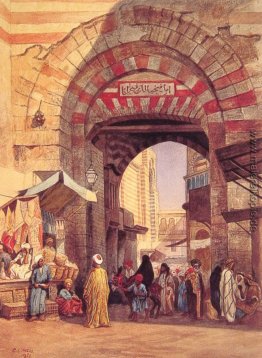 Der maurische Bazaar Der maurische Bazaar
