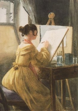 Im Atelier (Róza Teleki) Im Atelier (Róza Teleki)