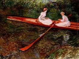 Das Rosa Skiff Das Rosa Skiff
