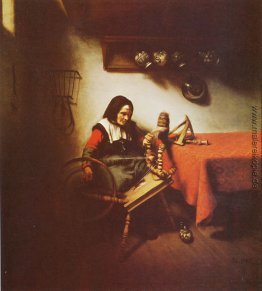 Frau Spinnerei Frau Spinnerei