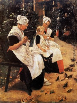 Amsterdam Waisen im Garten Amsterdam Waisen im Garten