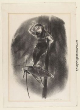 Tightrope Performer Tightrope Performer