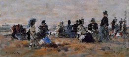 Beach Scene Beach Scene