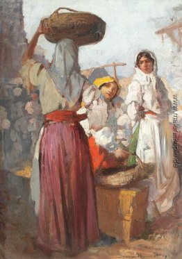 Auf dem Markt Auf dem Markt