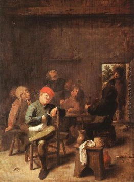 Bauern, Rauchen und Trinken Bauern, Rauchen und Trinken
