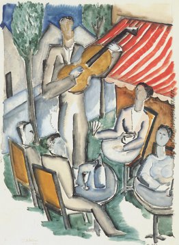 Der Gitarrenspieler Der Gitarrenspieler