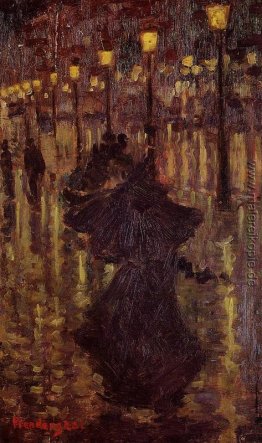 Abend Dusche, Paris Abend Dusche, Paris