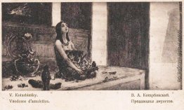 Der Verkäufer der Amulette Der Verkäufer der Amulette
