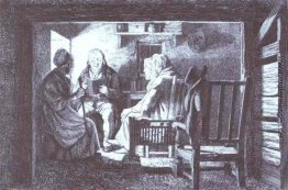 Lesen eines Tract Lesen eines Tract