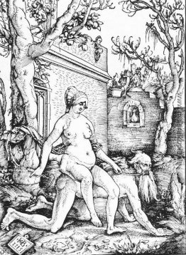 Aristoteles und Phyllis Aristoteles und Phyllis