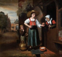 Die Milchfrau Die Milchfrau