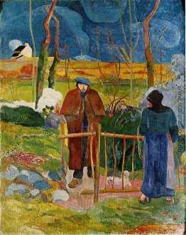 Bonjour, Monsieur Gauguin Bonjour, Monsieur Gauguin