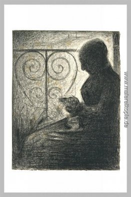 Auf dem Balkon Auf dem Balkon