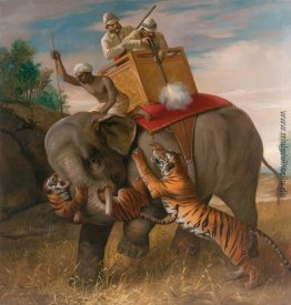 Tigerjagd Tigerjagd