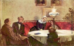 Abendgesellschaft Abendgesellschaft