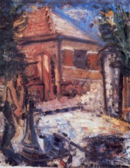 Pumpen des Well Pumpen des Well