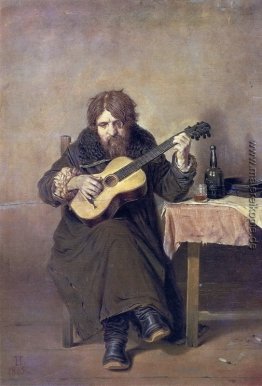 Solitary Guitarist Solitary Guitarist