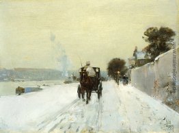 Entlang der Seine Entlang der Seine