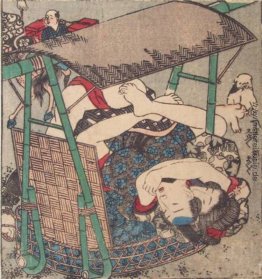 Tokaido 53 Stationen, A Tokaido 53 Stationen, A