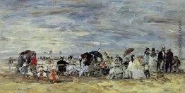 Beach Scene Beach Scene