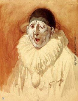 Pierrot Grin Pierrot Grin