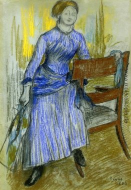 Helene Rouart (Mme. Marin) Helene Rouart (Mme. Marin)