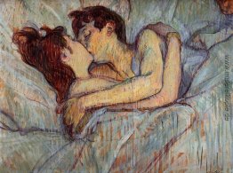 Im Bett Der Kuss Im Bett Der Kuss