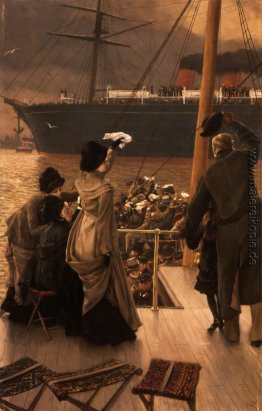 Auf Wiedersehen, auf dem Mersey Auf Wiedersehen, auf dem Mersey