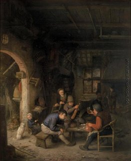 Bauern in der Schenke Bauern in der Schenke