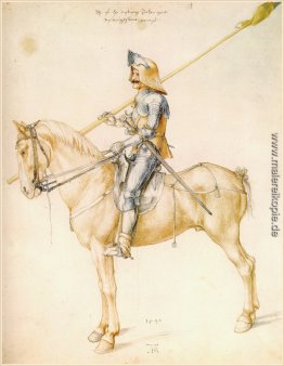 Ritter zu Pferd Ritter zu Pferd