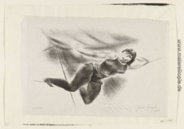 Zirkus-Mädchen No. 1 - (Auf der Wire) Zirkus-Mädchen No. 1 - (Auf der Wire)