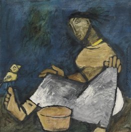 Untitled (Woman at Work) Untitled (Woman at Work)