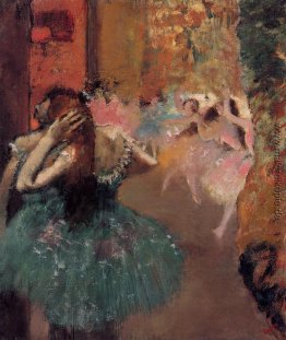 Ballett-Szene Ballett-Szene