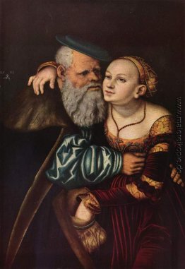 Der alte Mann in der Liebe Der alte Mann in der Liebe
