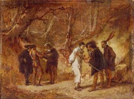 Das Duell nach dem Maskenball Das Duell nach dem Maskenball
