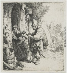 Das Rattengift Hausierer (Der Rattenfänger) Das Rattengift Hausierer (Der Rattenfänger)
