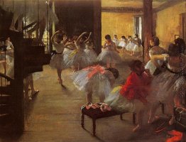 Die Tanzklasse Die Tanzklasse