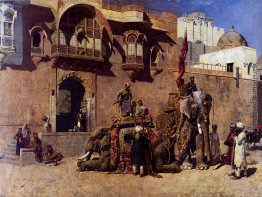 Ein Rajah von Jodhpur Ein Rajah von Jodhpur