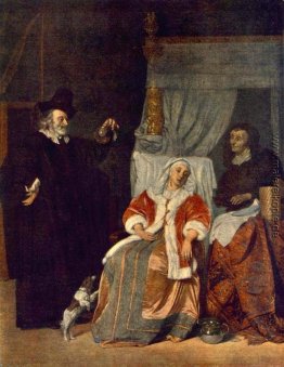 Den Patienten und den Arzt Den Patienten und den Arzt
