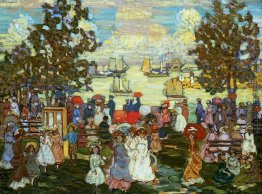 Salem-Weiden (auch bekannt als The Promenade bekannt, Salem Harb Salem-Weiden (auch bekannt als The Promenade bekannt, Salem Harb